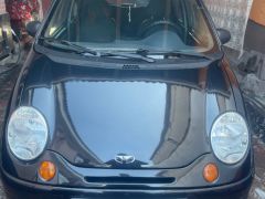 Photo of the vehicle Daewoo Matiz