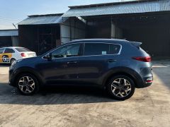 Сүрөт унаа Kia Sportage