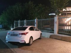 Фото авто Hyundai Solaris