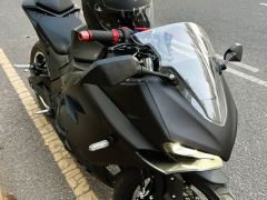 Photo Ducati ST 2023