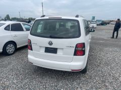 Сүрөт унаа Volkswagen Touran