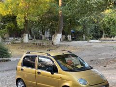 Сүрөт унаа Daewoo Matiz