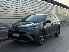 Сүрөт унаа Toyota RAV4