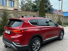 Сүрөт унаа Hyundai Santa Fe