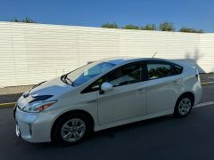 Сүрөт унаа Toyota Prius