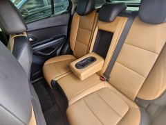 Фото авто Chevrolet Trax