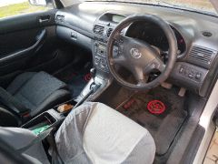 Photo of the vehicle Toyota Avensis