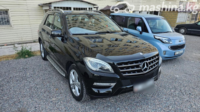 Mercedes-Benz M-Класс