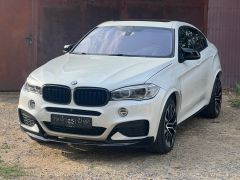 Фото авто BMW X6