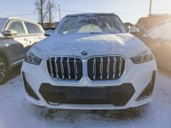 Сүрөт унаа BMW X1