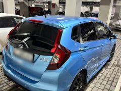 Фото авто Honda Fit