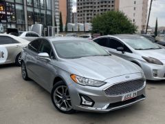 Photo of the vehicle Ford Fusion (North America)