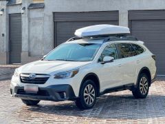 Photo of the vehicle Subaru Outback