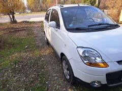 Сүрөт унаа Daewoo Matiz