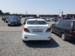 Сүрөт унаа Hyundai Solaris