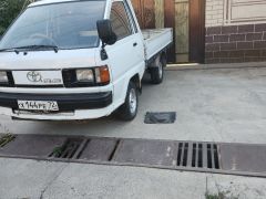 Photo of the vehicle Toyota Дизельные