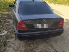 Сүрөт унаа Mercedes-Benz C-Класс