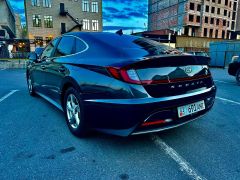 Сүрөт унаа Hyundai Sonata