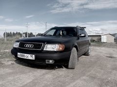 Сүрөт унаа Audi 100