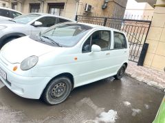 Фото авто Daewoo Matiz