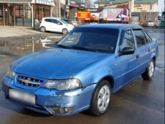 Сүрөт унаа Daewoo Nexia