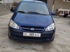 Сүрөт унаа Hyundai Getz