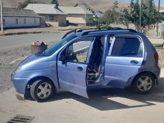 Сүрөт унаа Daewoo Matiz