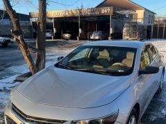 Сүрөт унаа Chevrolet Malibu