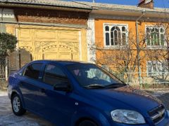 Photo of the vehicle Chevrolet Aveo