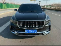 Сүрөт унаа Geely Monjaro