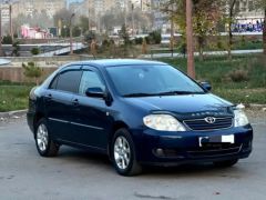 Фото авто Toyota Corolla