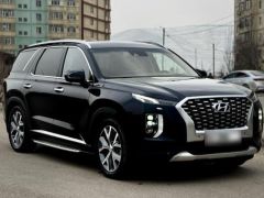 Сүрөт унаа Hyundai Palisade