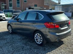 Photo of the vehicle BMW 2 Series Active Tourer