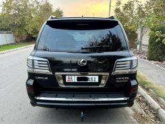 Фото авто Lexus LX