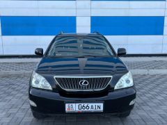 Сүрөт унаа Lexus RX