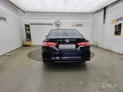 Фото авто Toyota Camry