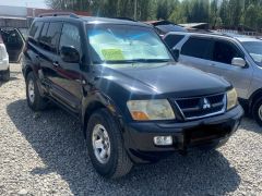 Сүрөт унаа Mitsubishi Pajero