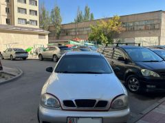 Сүрөт унаа Daewoo Lanos (Sens)