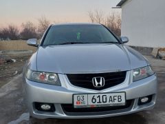 Сүрөт унаа Honda Accord