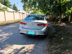 Сүрөт унаа Hyundai Sonata