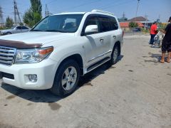 Фото авто Toyota Land Cruiser