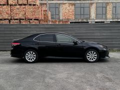 Сүрөт унаа Toyota Camry