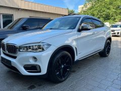 Фото авто BMW X6