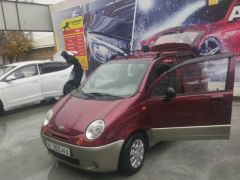 Фото авто Daewoo Matiz