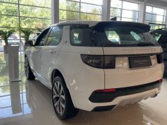 Сүрөт унаа Land Rover Discovery Sport