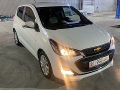 Фото авто Chevrolet Spark