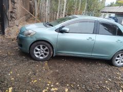 Фото авто Toyota Belta