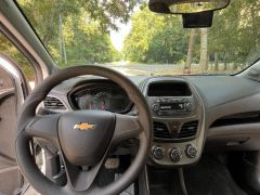 Сүрөт унаа Chevrolet Spark