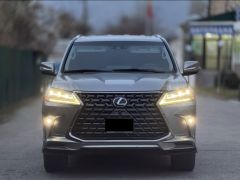 Фото авто Lexus LX