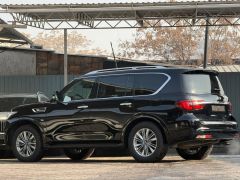 Сүрөт унаа Infiniti QX80